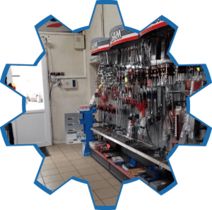 Service Auto Niortais